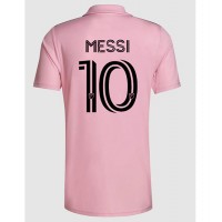 Inter Miami Lionel Messi #10 Replica Home Shirt 2023-24 Short Sleeve